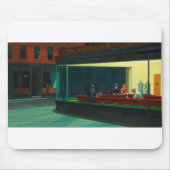 Original Nighthawks Mousepad (Vorne)