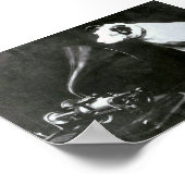 Original Nipper Poster (Ecke)