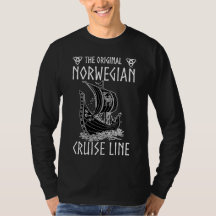 Original Norwegian Cruise Line - Nostalgische Reis