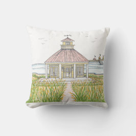 Original Ocean Hütte Kissen