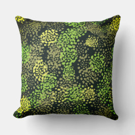 Original Oil Spot Throw Kissen