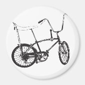 Original Old School Bike Magnet (Vorne)