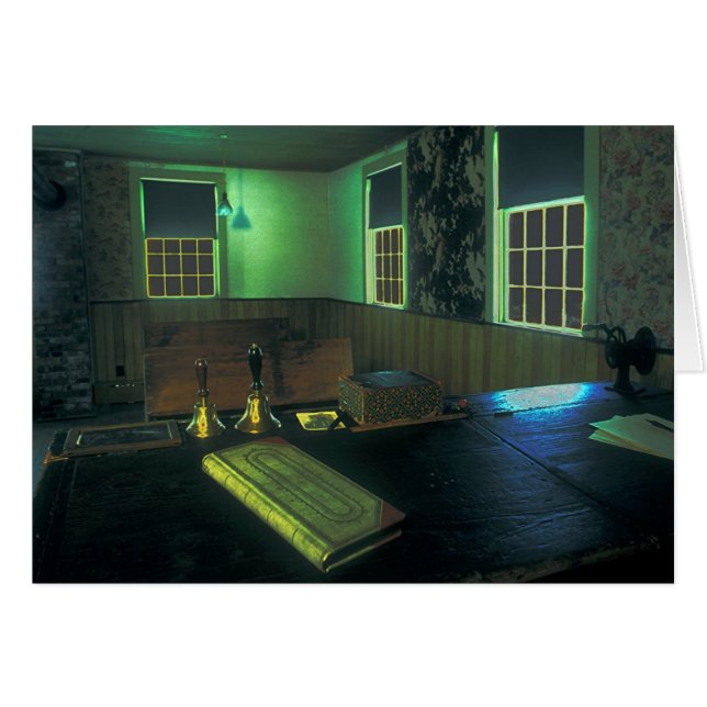 Original One Room School House (Vorderseite (Horizontal))