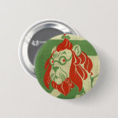 Original Oz-Zauberer-Cover Button (Vorne & Hinten)