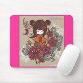 ORIGINAL! Pad Mousepad (Mit Mouse)