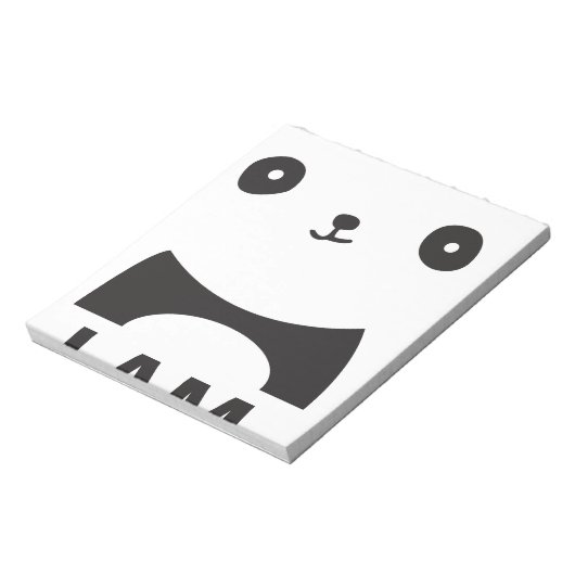 Original Pandicorn Notizblock (Rotiert)
