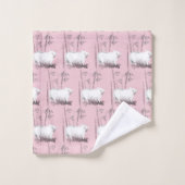 Original Pig Bambus 2 Badehandtücher auswählen Badhandtuch Set (Waschlappen)