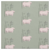 Original Pig und Bambus wählen Farbe 1 Stoff (Muster)