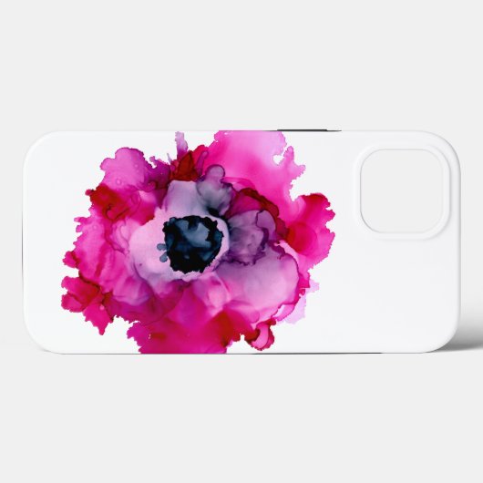 Original Pink-Peak-Gehäuse Case-Mate iPhone Hülle (Rückseite (Horizontal))