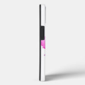 Original Pink-Peak-Gehäuse Case-Mate iPhone Hülle (Rückseite / Rechts)