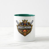 Original PixelRonin Tasse (Zentrum)