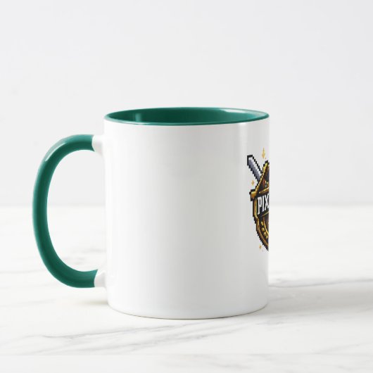 Original PixelRonin Tasse (Links)