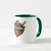 Original PixelRonin Tasse (VorderseiteRechts)