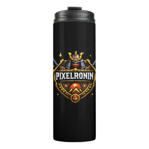 Original PixelRonin Thermal Thermosbecher