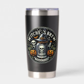 Original Poison – Gothic Witches Brew Thermobecher (Vorderseite)