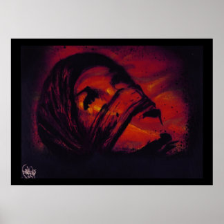 Original-Poster der Revolution Poster