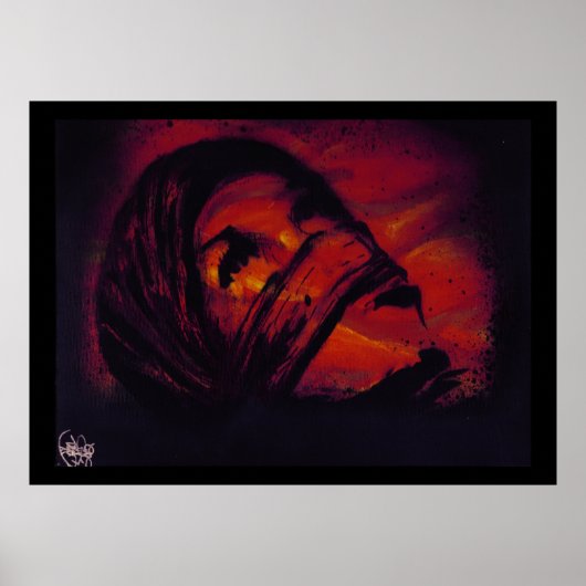 Original-Poster der Revolution Poster (Vorne)