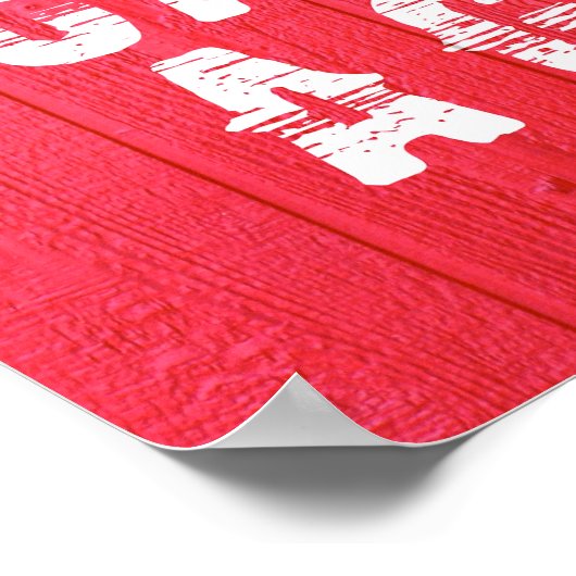 Original Poster: Ruhe Behalten und eine Waffe trag Poster (Ecke)