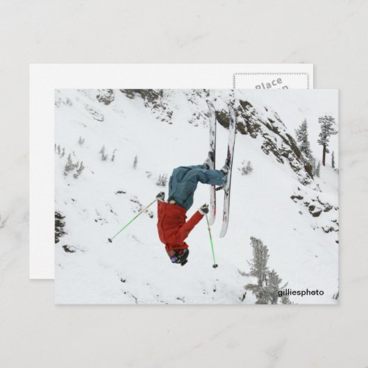 Original Postkarten (Vorne/Hinten)