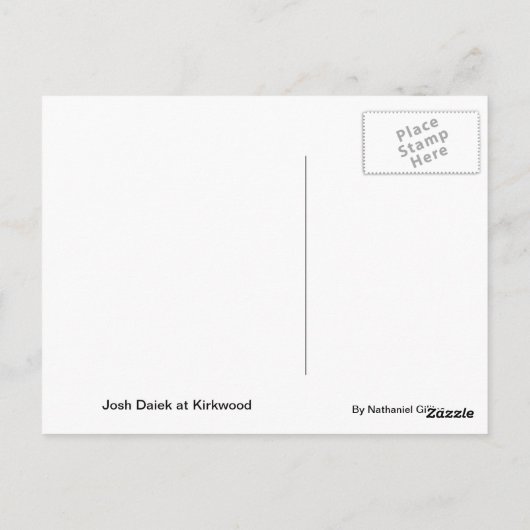 Original Postkarten (Rückseite)