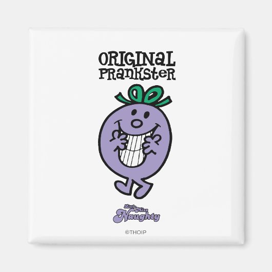 Original Prankster Magnet (Vorne)