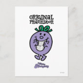 Original Prankster Postkarte (Vorderseite)