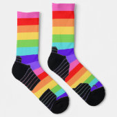Original PRIDE Flag Socken (Rechts)