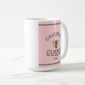 Original Queen Bee Kaffeetasse (VorderseiteRechts)
