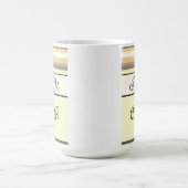 Original Queen Bee Stripes Kaffeetasse (Mittel)