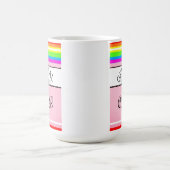 Original Queen Bee Stripes Kaffeetasse (Mittel)