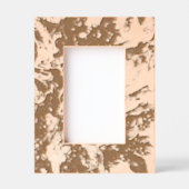 Original Rahmen. Geätzte Rahmen (Vorderseite)