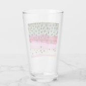 Original Rainbow Trout Fish Ichthyology Angler's Glas (Rückseite)