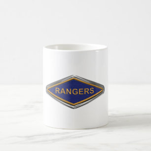 Original Ranger Regiment des Zweiten Weltkriegs Kaffeetasse