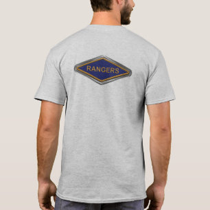Original Ranger Regiment des Zweiten Weltkriegs T-Shirt