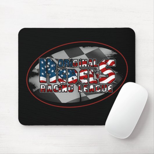 Original Rebels Mousepad (Mit Mouse)