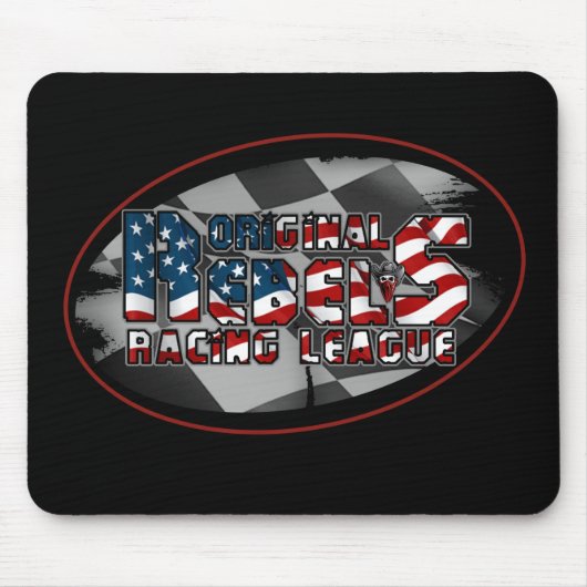 Original Rebels Mousepad (Vorne)