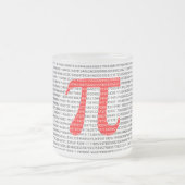 Original red number pi day mathematical symbol mattglastasse (Mittel)