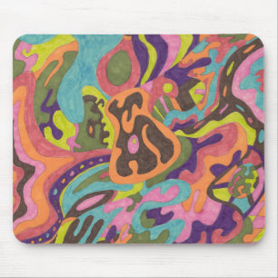 Original "Release" Abstrakt Mousepad