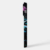 Original - Retro Edition iPhone Hülle (Linke Seite)