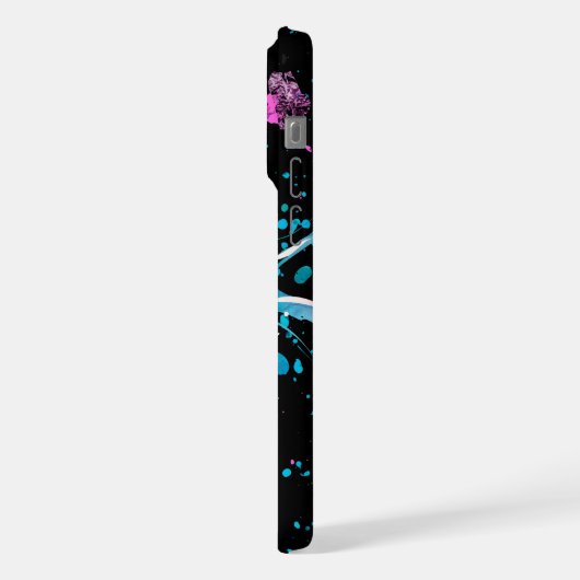 Original - Retro Edition iPhone Hülle (Linke Seite)