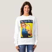 Original Rosie the Riveter ~ T - Shirt (Vorne ganz)