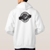Original Rottweiler Hoodie (Rückseite)