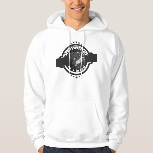 Original Rottweiler Hoodie (Vorderseite)