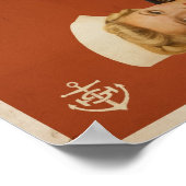 Original Safe Harbor Poster (Ecke)