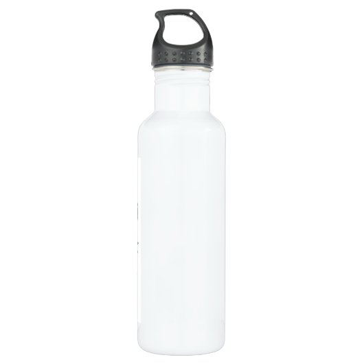 Original Salty Buzz Water Bottle Edelstahlflasche (Rückseite)