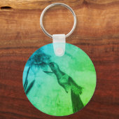 Original Schlüsselanhänger (Vorderseite)