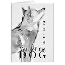 Original Shiba Inu Waschbemalung Dog Year Zodiac G