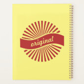 Original Sign Logo Thunder_Cove Planer (Rückseite)