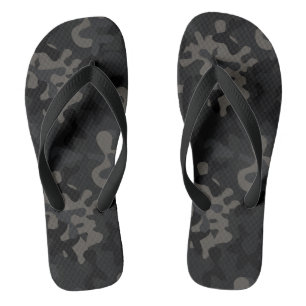 Original Signature-Camouflage Badesandalen