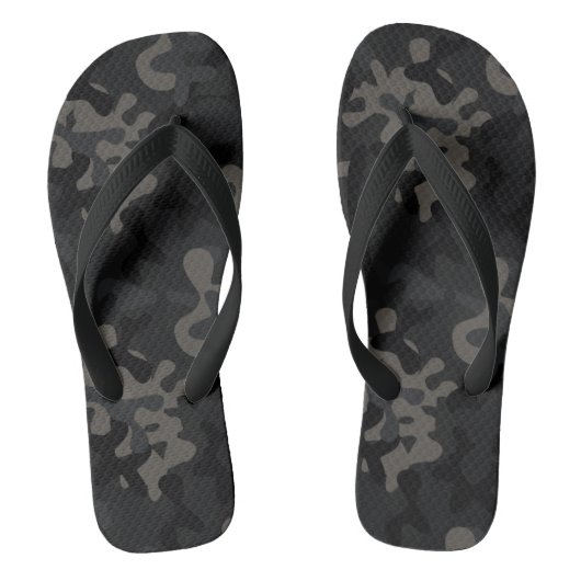 Original Signature-Camouflage Badesandalen (Fußbett)